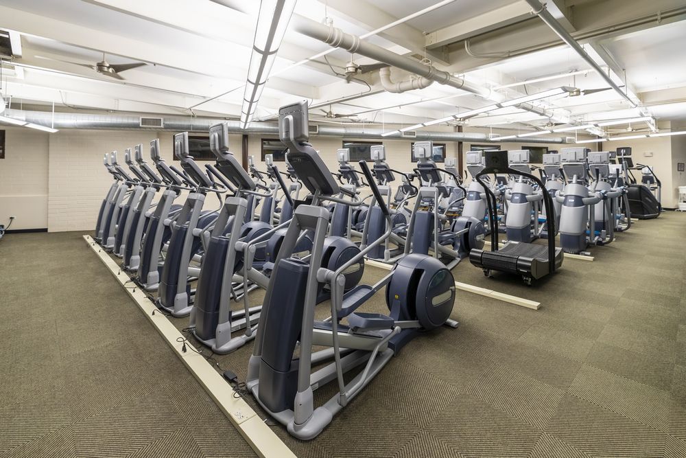 Lincoln Square Gym Chicago Athletic Clubs Lincoln Square Location